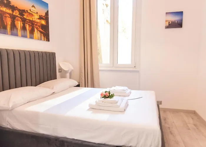 Lägenhet Luxury Babuino -exclusive