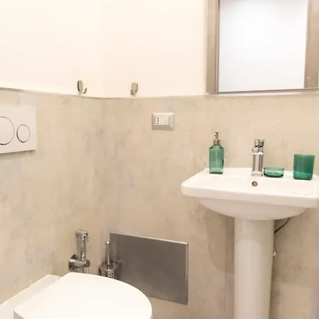 Apartmán Luxury Babuino -exclusive Řím