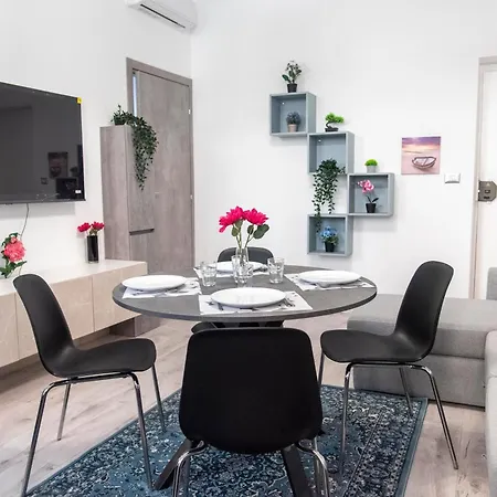 Luxury Babuino -exclusive Apartmán *