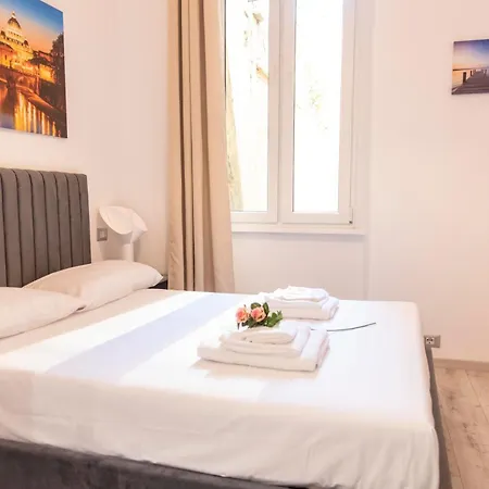 Apartmán Luxury Babuino -exclusive