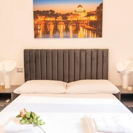 Luxury Babuino -exclusive Apartmán Řím