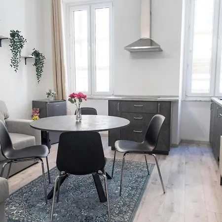 Luxury Babuino -exclusive Apartmán Řím