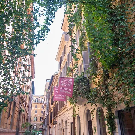 Apartmán Luxury Babuino -exclusive Řím