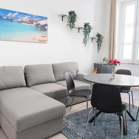 Apartmán Luxury Babuino -exclusive *